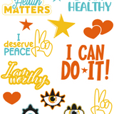 Mental Health Matters - Stickers